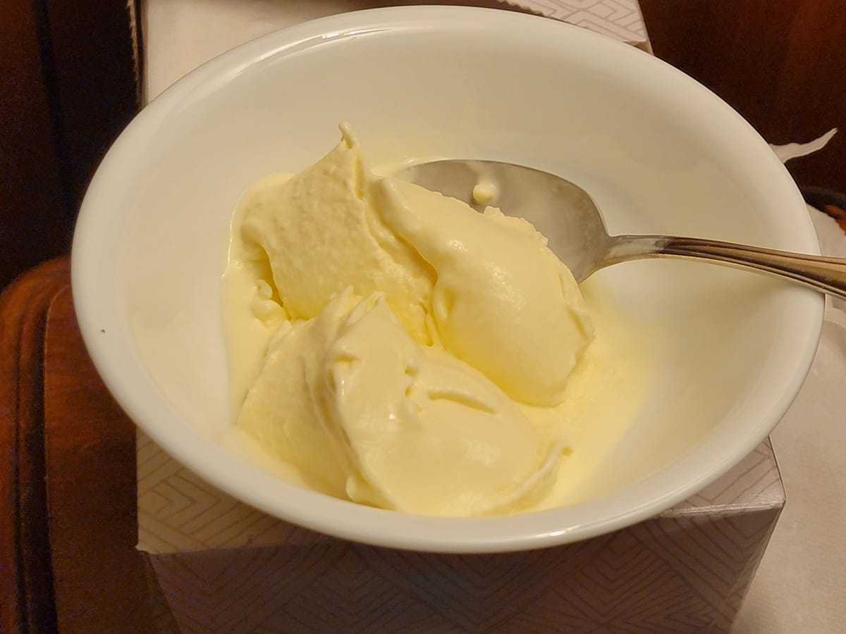 French Vanilla Ice Cream