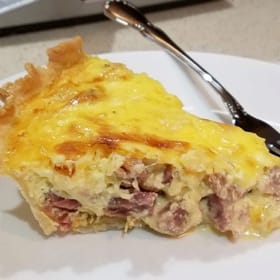 Quiche Lorraine