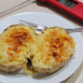 Stuffed Potatoes