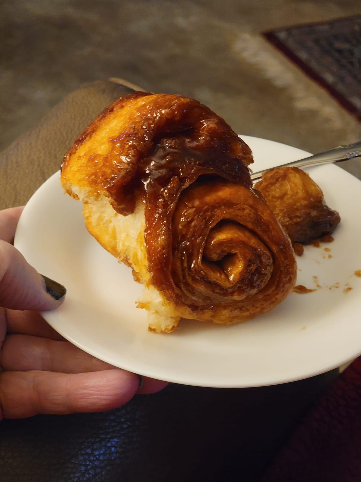 Deanne's Roll Recipe (dinner or cinnamon rolls)