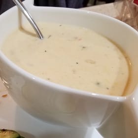 Cheddar Ale Soup