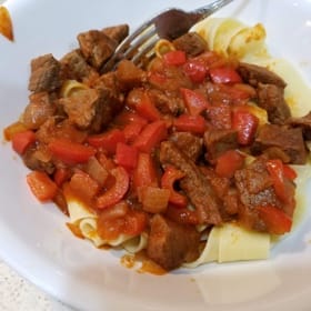 Hungarian Goulash