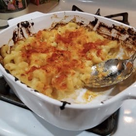 Macaroni and Cheese