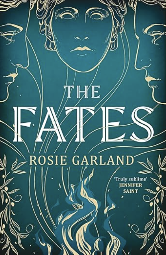 The Fates, by Rosie Garland